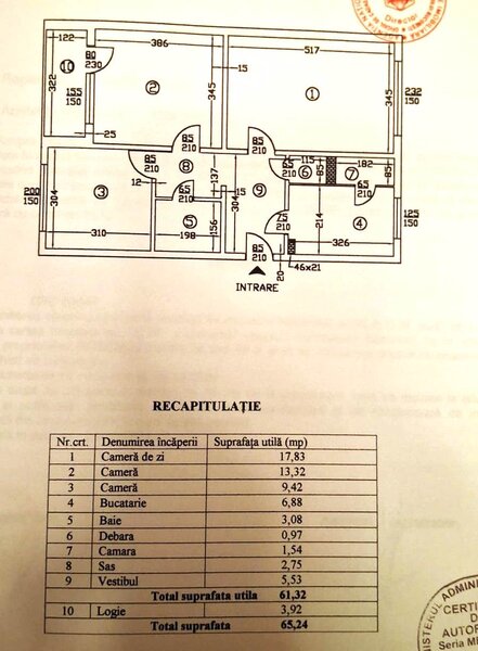 Drumul Taberei, pe Dealul Macinului, 5 minute metrou Constantin Brancusi,